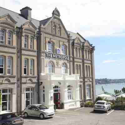 Harbour Hotel Padstow Hotel Exterior