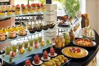 Mövenpick Bahrain - Desayuno
