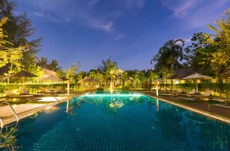 Aquamarine Resort Krabi