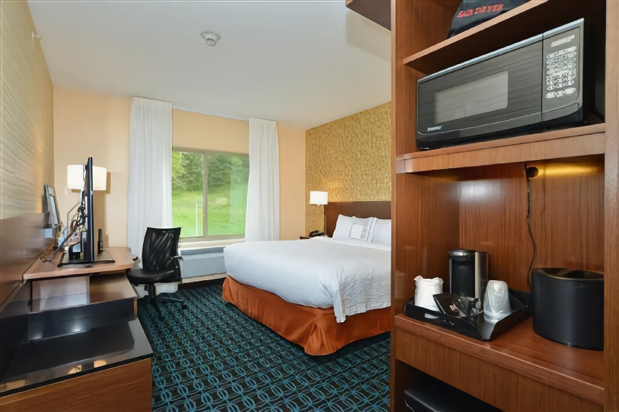 Fairfield Inn & Suites by Marriott Eau Claire/Chippewa Falls