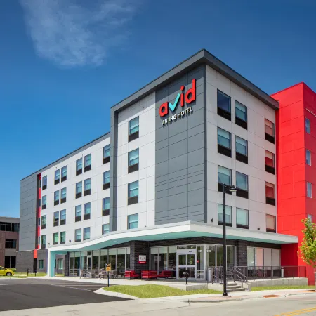 avid hotel MADISON - MONONA by IHG