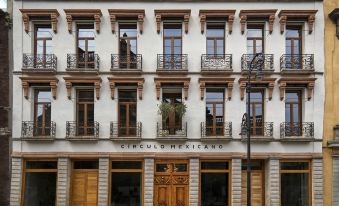 Circulo Mexicano, Mexico, a Member of Design Hotels