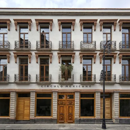 Círculo Mexicano, a Member of Design Hotels