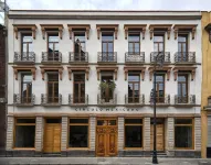 Círculo Mexicano, a Member of Design Hotels Hotels near Glorieta Jordaens y Tiepolo