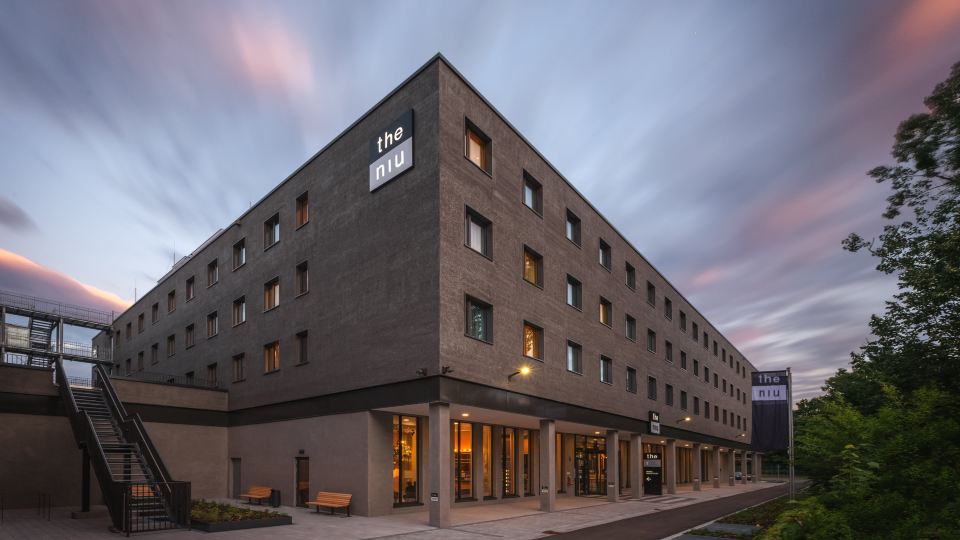 Holiday Inn - the niu, LOCO MUNICH NORTH by IHG