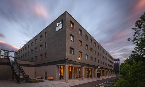 Holiday Inn - the niu, Loco Munich North by IHG