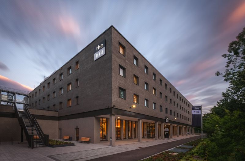 Holiday Inn - the niu, Loco Munich North by IHG