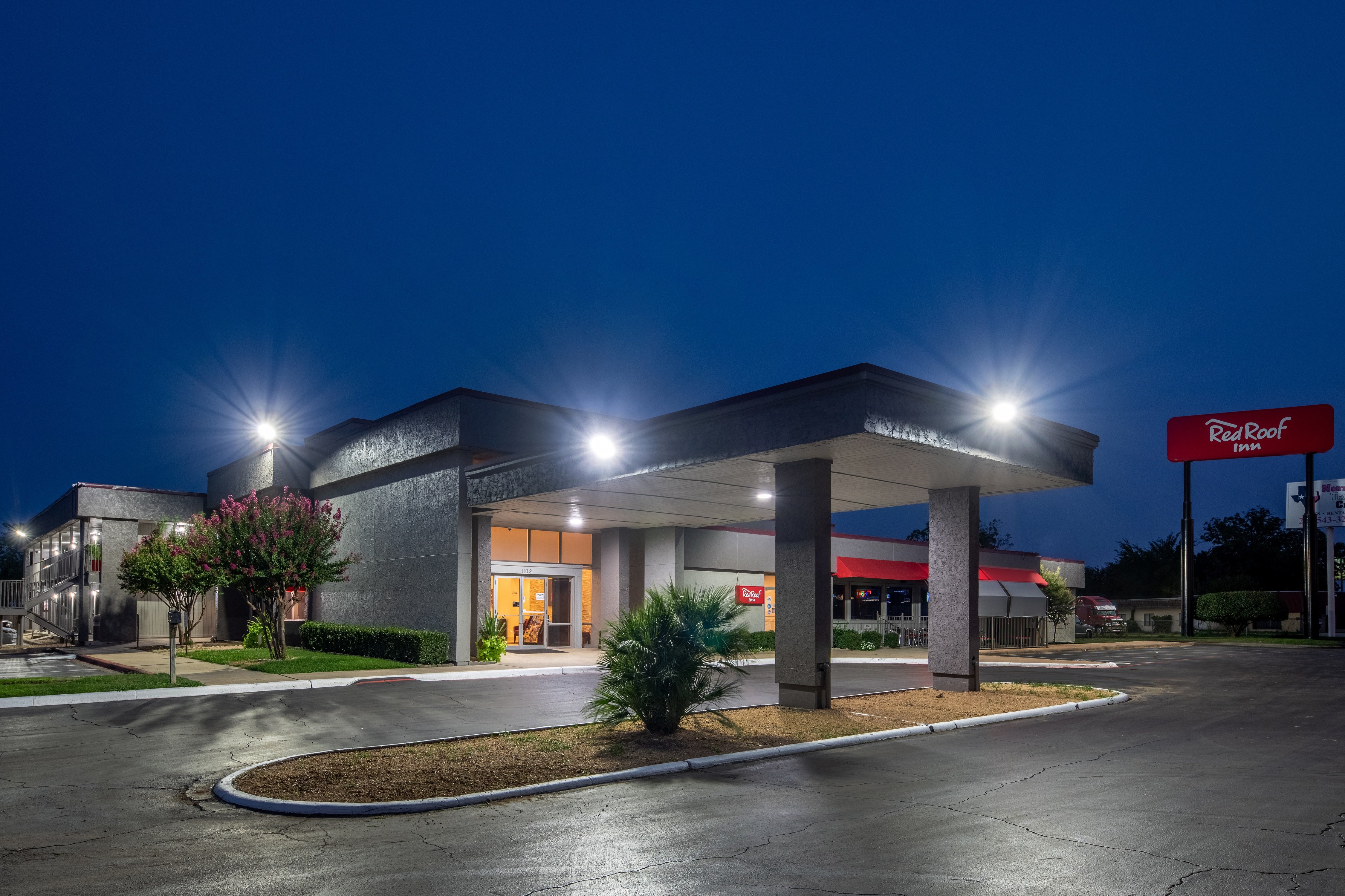 Red Roof Inn Lewisville