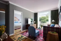 Graduate by Hilton Chapel Hill 채플힐 공공도서관 주변 호텔