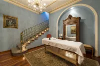 Hotel Museo Palacio de San Agustin Các khách sạn ở San Luis Potosi
