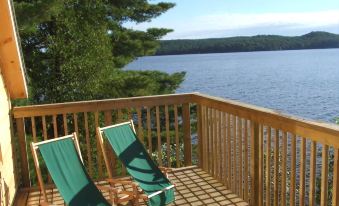 Algonquin Island Retreat