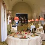 Parador de Zafra - breakfast