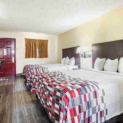 Red Roof Inn Kingman Rooms