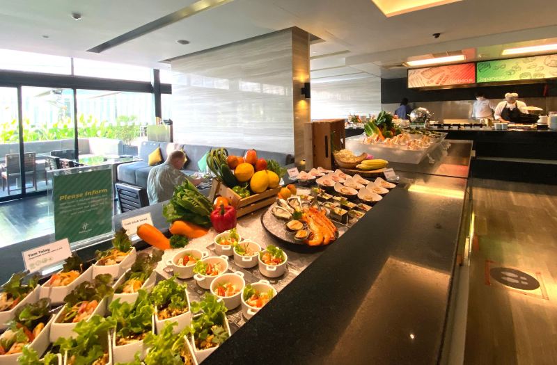 Holiday Inn Bangkok Sukhumvit An Ihg Hotel Bangkok Updated 22 Room Price Reviews Deals Trip Com