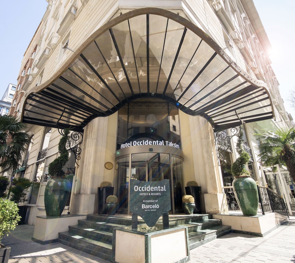 LaresPark Hotel Taksim (Occidental Taksim)