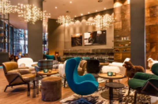 Motel One Glasgow Hoteles en Glasgow