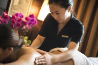 InterContinental Hotels SHIJIAZHUANG by IHG - spa