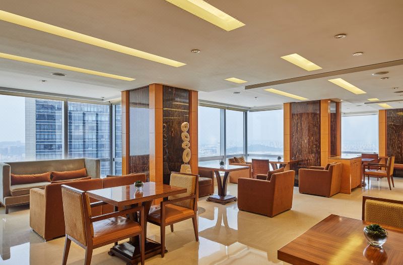 The Westin Nanjing Xuanwu Lake photo 3