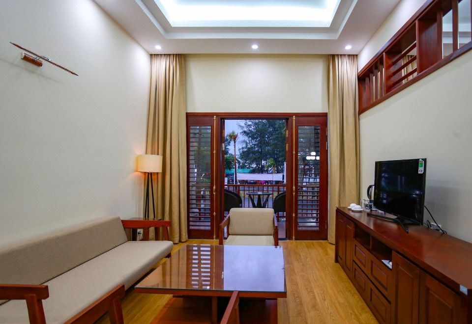 5. 만리 리조트 쿠..