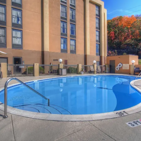 Hampton Inn Bristol