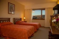 Terraza Coirones Hotel