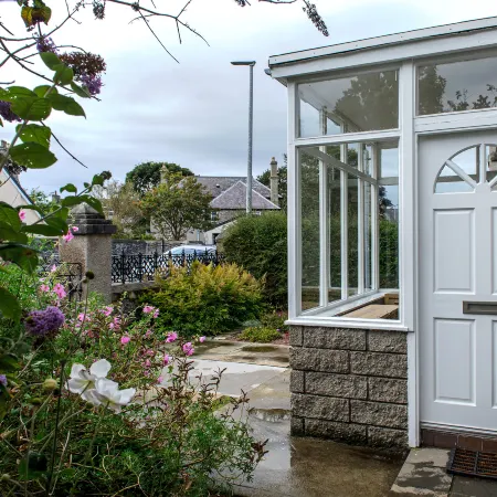 Charming Townhouse on North Coast 500 Route, Wick