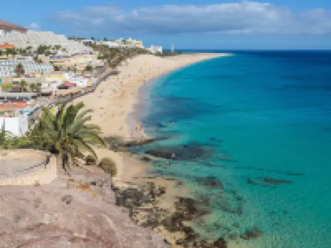 Apartments Palm Garden Hoteles en Morro Jable