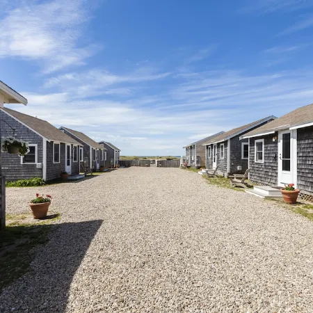 Truro Beach Cottages