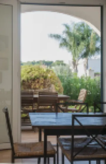 Apartment 2 with Pool and Sea View