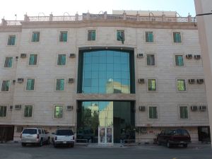 Al Harira Al Motamaiza Furnished Apartment