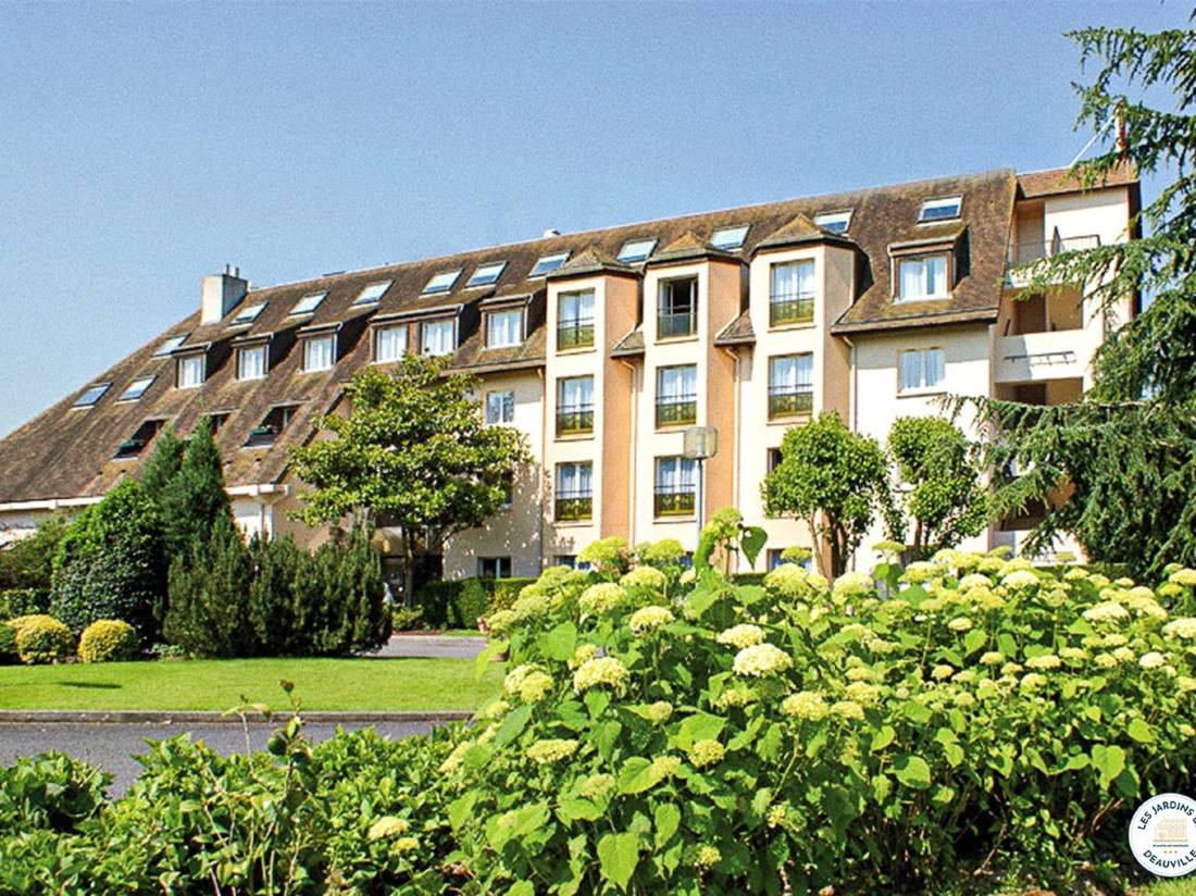 Les Jardins de Deauville-Saint-Martin-aux-Chartrains Updated 2022 Room  Price-Reviews & Deals | Trip.com