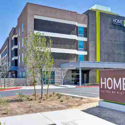 Home2 Suites by Hilton Palmdale Hotel Exterior