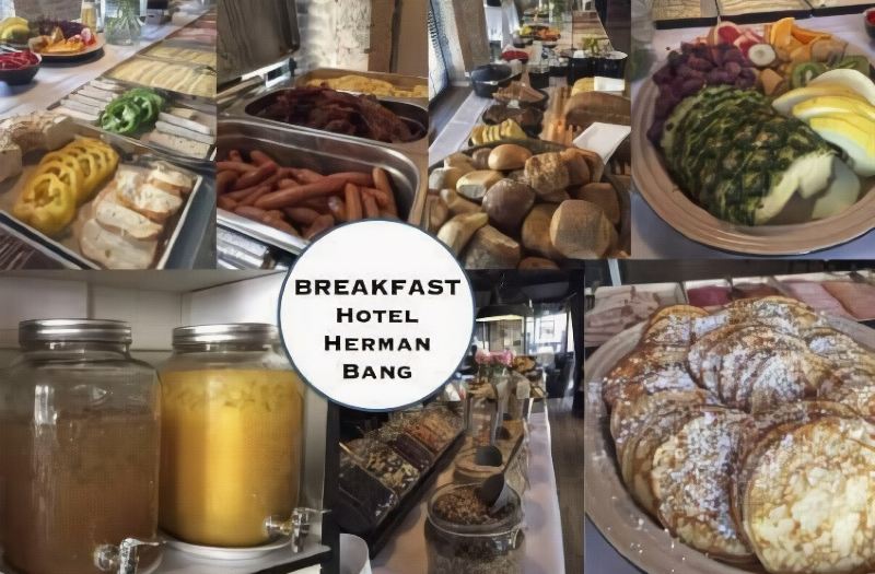 Herman Bang Bed and Breakfast-Frederikshavn Updated 2022 Room Price-Reviews  & Deals | Trip.com