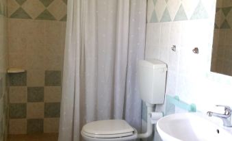 Apartment with One Bedroom in Sassari, with Furnished Terrace and Wifi - Near the Beach