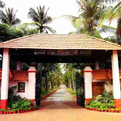 Indus Valley Ayurvedic Centre Hotel Exterior