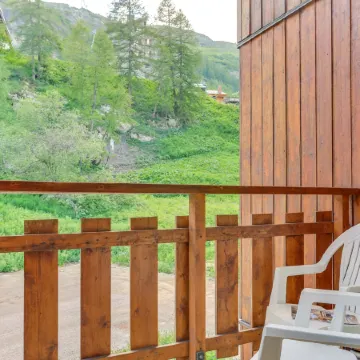 Les Olympiques (Tignes 1800)