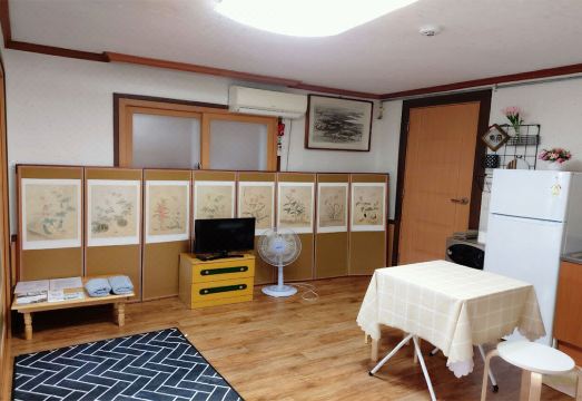 해남 한옥 또하르네