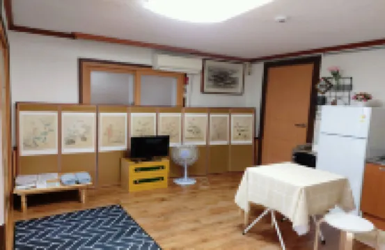 Haenam Ttohareune Pension