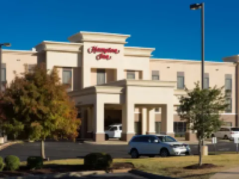 Hampton Inn Troy Hotels in Troy