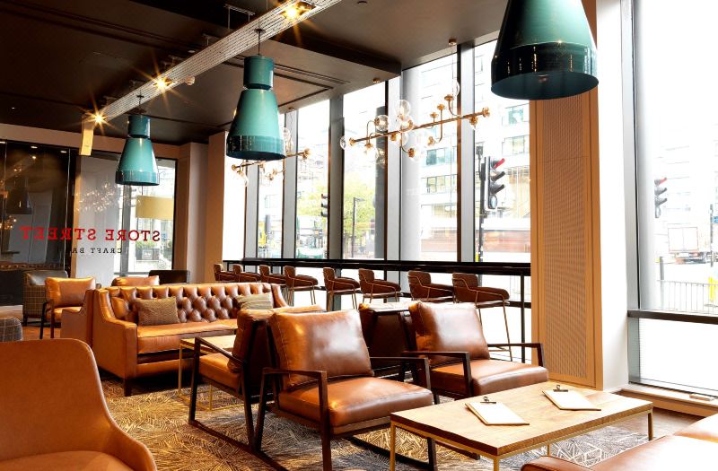 DoubleTree by Hilton Manchester Piccadilly photo 4