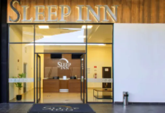 Sleep Inn Queretaro Hotel di 