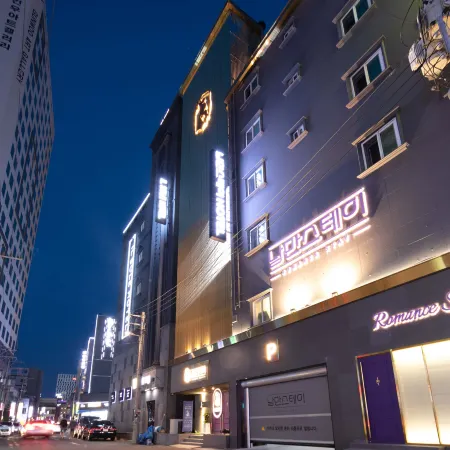 Ulsan Samsan Hotel Nangman Stay