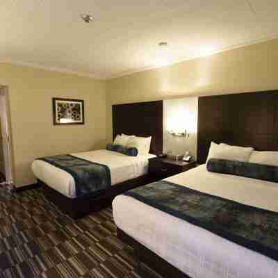 Best Western Downtown Sudbury Centreville Rooms