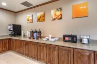 Comfort Inn & Suites Virginia Beach - Norfolk Airport - breakfast