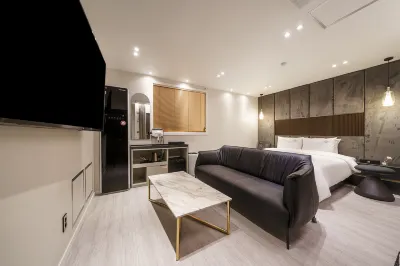 stay avenue hotel yangjeong Hotel in zona Busan Yeoja Daehakgyo Dado Bakmoolgwan