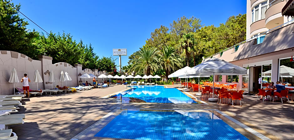 Annabella Park Hotel - All Inclusive