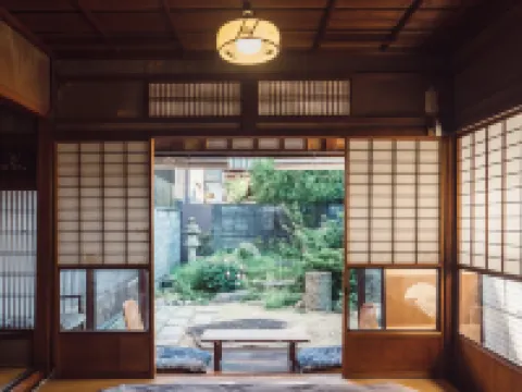 Guest House Saika-an Hotels in Maizuru