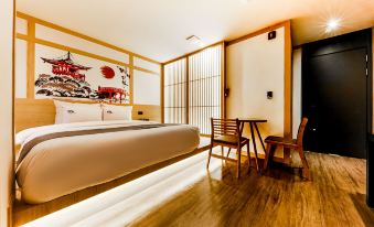 Daejeon Daeheung Manwol Hotel