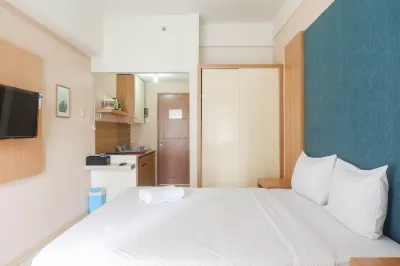 Best Value & Clean Studio Room Apartment at Pavilion Permata 2