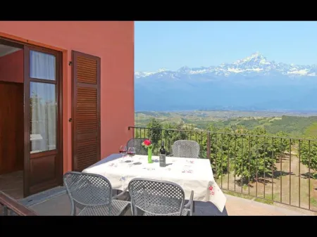 Agriturismo Al Brich Apartment Fiordaliso Отели в г. Альбаретто-делла-Торре